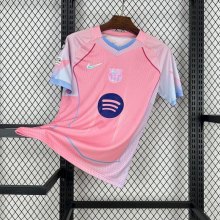 25/26 Barcelona Special Edition Fans 1:1 Quality Soccer Jersey