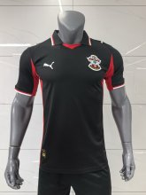 25/26 Southampton Away Fans 1:1 Quality Soccer Jersey