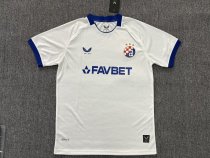 25/26  Dinamo Zagreb Away Fans  Soccer Jersey
