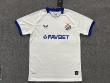 25/26  Dinamo Zagreb Away Fans  Soccer Jersey