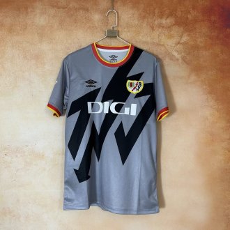 25/26 Rayo Vallecano Third Fans 1:1 Quality Soccer Jersey
