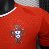 25/26 Portugal Home  Player 1:1 Quality Soccer Jersey