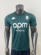 25/26  Monaco Third Fans 1:1 Quality Soccer Jersey