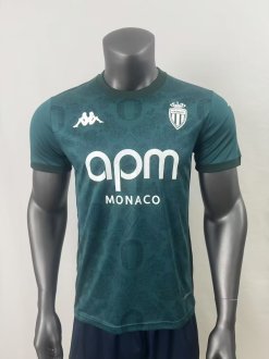25/26  Monaco Third Fans 1:1 Quality Soccer Jersey