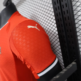 25/26 Portugal Home  Player 1:1 Quality Soccer Jersey