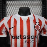 25/26 Inter Milan Special Edition Player 1:1 Quality Soccer Jersey