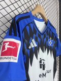 25/26 Hamburger SV Home Fans 1:1 Quality Soccer Jersey