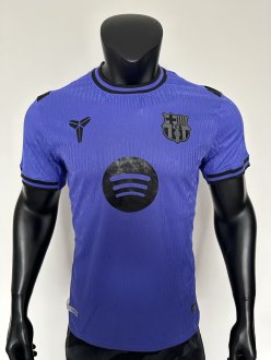 25/26 Barcelona Special Edition  PLayer 1:1 Quality Soccer Jersey