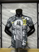 25/26 Brazil  Special  Edition  Player  1:1 Quality Soccer Jersey