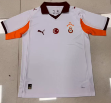 25/26 Galatasaray Away Fans 5 Stars 1:1 Quality Soccer Jersey（5颗星）