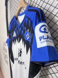 25/26 Hamburger SV Home Fans 1:1 Quality Soccer Jersey