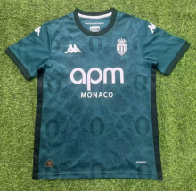 25/26  Monaco  Third Fans 1:1 Quality Soccer Jersey