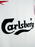 1998/1999 Liverpool  Away Fans Retro 1:1 Quality  Soccer Jersey