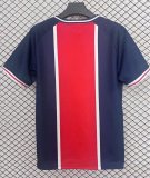 1974 PSG  Paris Home  Retro 1:1 Quality Soccer Jersey