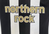2005/2006 Newcastle United Home Retro  1:1 Quality Soccer Jersey