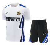 25/26 Inter Milan  White 1:1 Quality Training Jersey（A-Set）