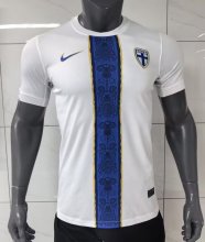 25/26 Finland Home Fans 1:1 Quality Soccer Jersey