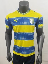 25/26 Parma  Away Fans 1:1 Quality Soccer Jersey
