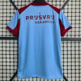 25/26 Feyenoord Rotterdam  Away  Fans 1:1 Quality Soccer Jersey