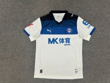 25/26 Deportivo Alavés  Away Fans 1:1 Quality Soccer Jersey