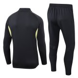 25/26 Real Madrid Dark Grey 1:1 Quality Training Jersey