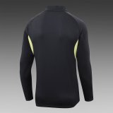 25/26 Real Madrid Dark Grey 1:1 Quality Training Jersey