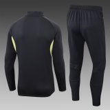 25/26 Real Madrid Dark Grey 1:1 Quality Training Jersey