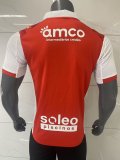 25/26  Braga Home Fans 1:1 Quality   Soccer Jersey