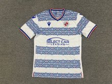25/26  Reading Home Fans 1:1 Quality  Soccer Jersey