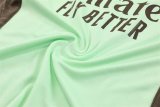 25/26 Real Madrid light Green 1:1 Quality Training Jersey（A-Set）