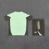25/26 Real Madrid light Green 1:1 Quality Training Jersey（A-Set）