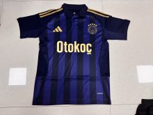 25/26  Fenerbahce Third Fans 1:1 Quality Soccer Jersey