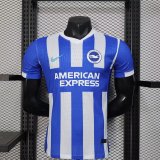 25/26 Brighton Home Player 1:1 Quality Soccer Jersey