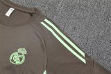 25/26 Real Madrid khaki 1:1 Quality Training Jersey（A-Set）