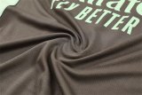 25/26 Real Madrid khaki 1:1 Quality Training Jersey（A-Set）