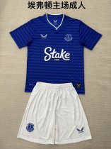25/26 Everton Home Adult Kits 1:1 Quality Soccer Jersey(成人套装) 25/26 Everton Home Adult Kits 1:1 Quality Soccer Jersey(成人套装)