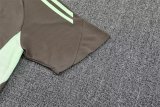 25/26 Real Madrid khaki 1:1 Quality Training Jersey（A-Set）