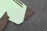 25/26 Real Madrid light Green 1:1 Quality Training Jersey（A-Set）
