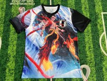 25/26 Japan Special Edition Nezha Fans 1:1 Quality Soccer Jersey