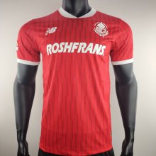 24/25 Toluca Home Player 1:1 Quality Soccer Jersey