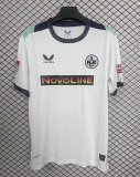 25/26 FC Kaiserslautern  Away Fans 1:1 Quality Soccer Jersey