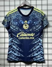 25/26  Club America Away Woman's Fans 1:1 Quality Soccer Jersey