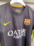 2013-2014 Barcelona Third Player 1:1 Quality Retro Soccer Jersey