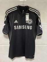 2013/2014 Chelsea Third Black Fans Retro  1:1 Quality  Soccer Jersey