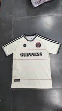 25/26 Bohemian  Away Fans 1:1 Quality Soccer Jersey（波希米亚人）