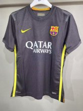 2013-2014 Barcelona Third Player 1:1 Quality Retro Soccer Jersey