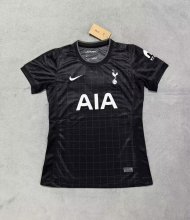 25/26 Tottenham Away Women Fans 1:1 Quality Soccer Jersey