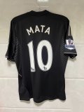 2013/2014 Chelsea Third Black Fans Retro  1:1 Quality  Soccer Jersey