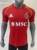 25/26 Servette FC Home Fans 1:1 Quality Soccer Jersey
