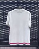 25/26  Monaco  Home Fans 1:1 Quality Soccer Jersey